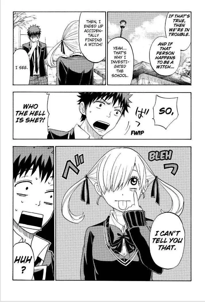 Yamada-kun to 7-nin no Majo Chapter 97 13